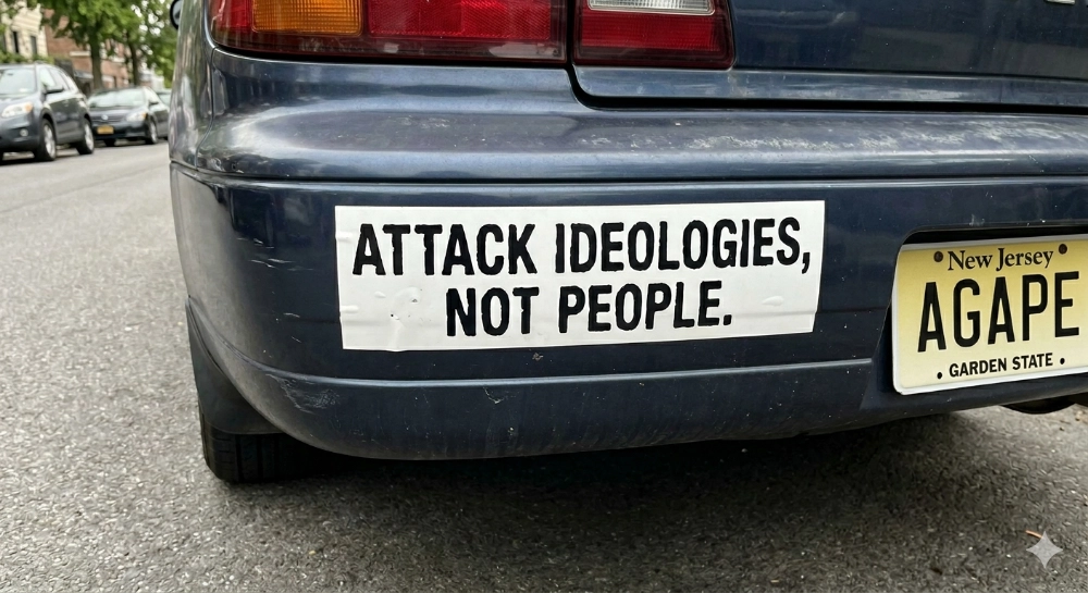 Attack Ideologies
