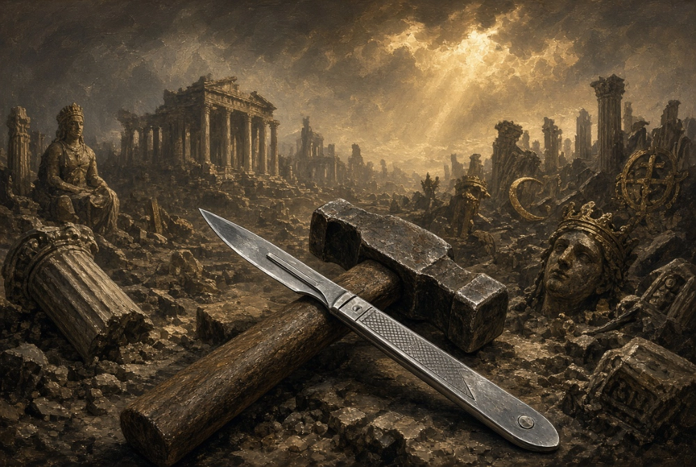 ScalpelHammer